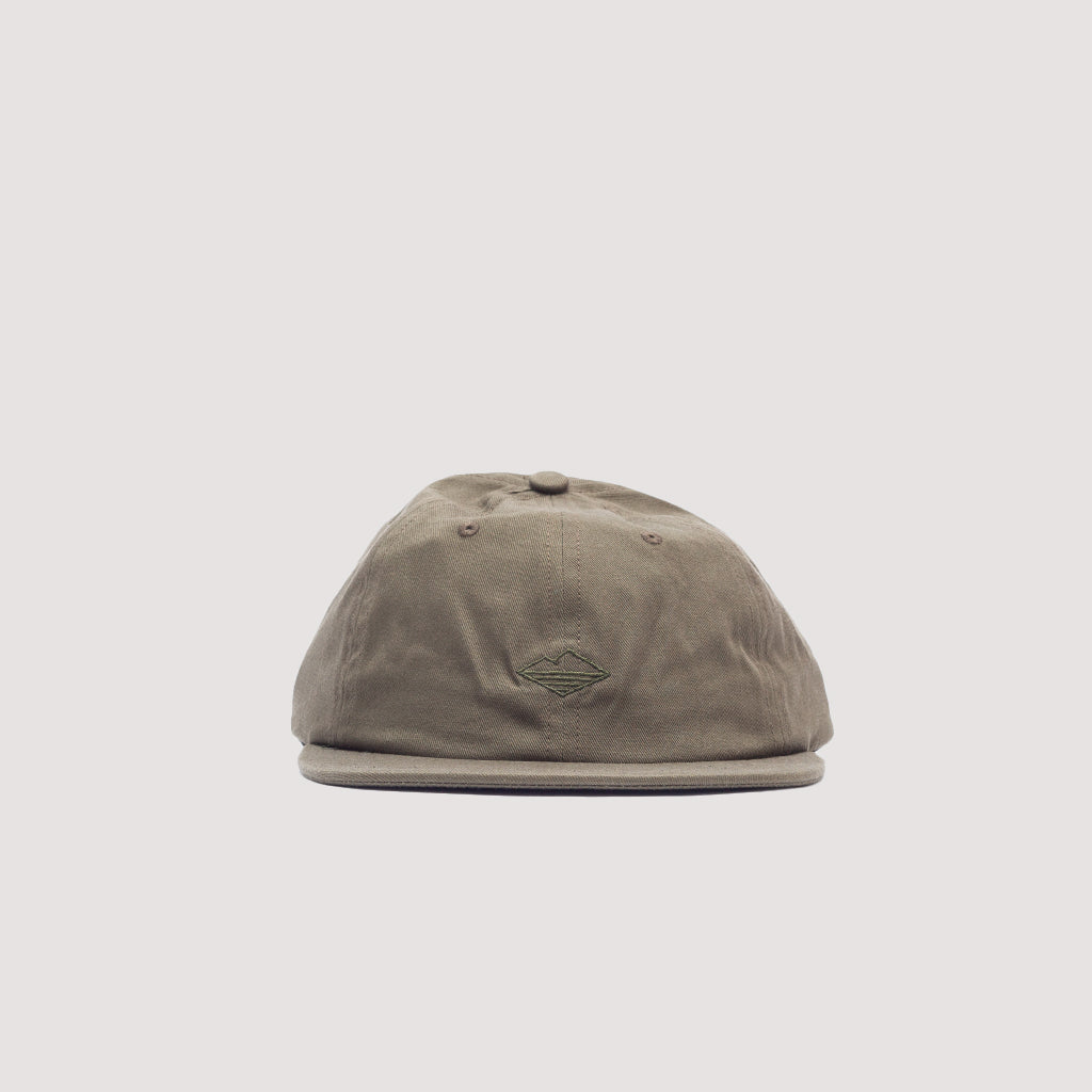 Field Cap - Olive Twill