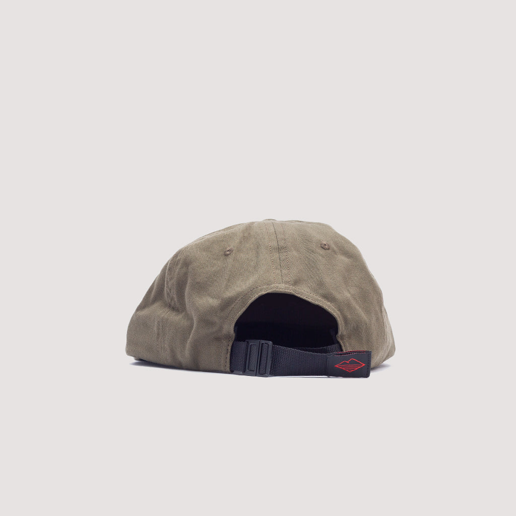 Field Cap - Olive Twill