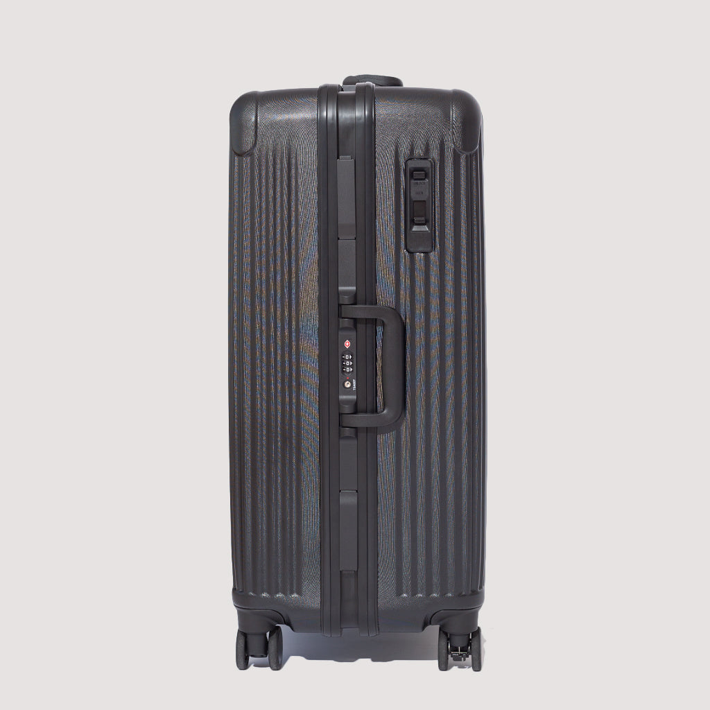 Trolley Suitcase 75L - Black