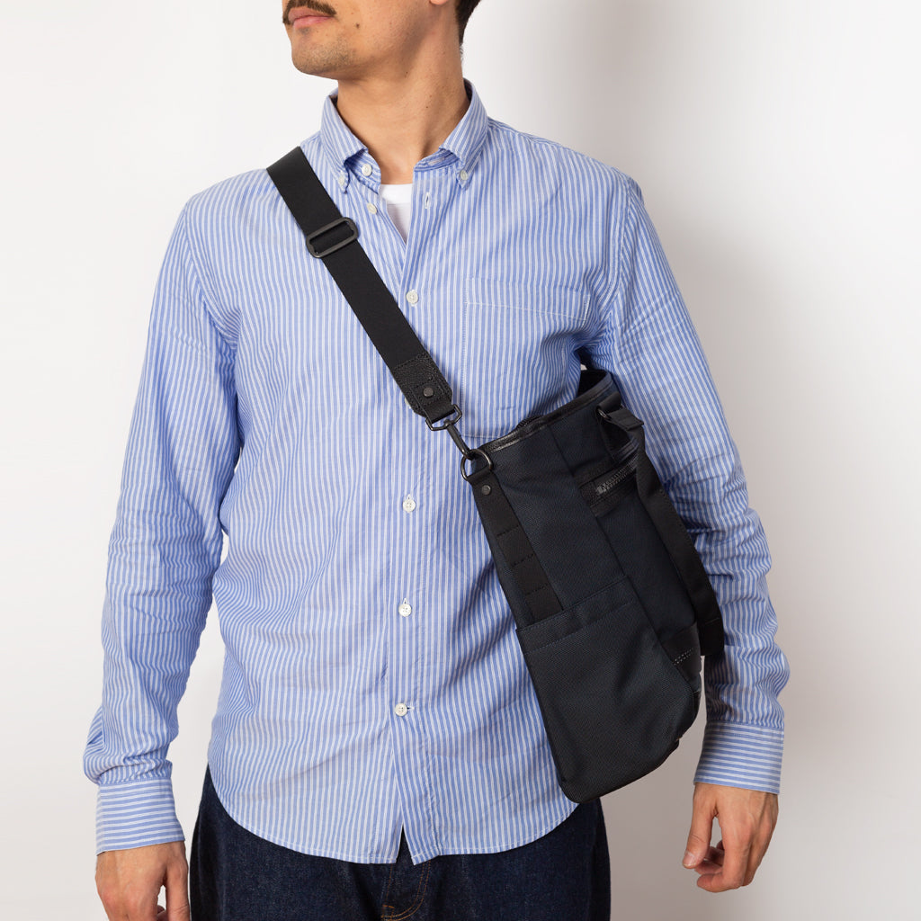 Rise Tote Bag Briefcase - Navy