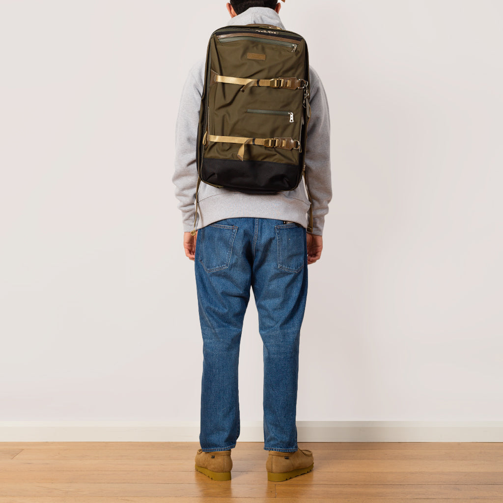 Potential V3 Backpack (Large) - Olive