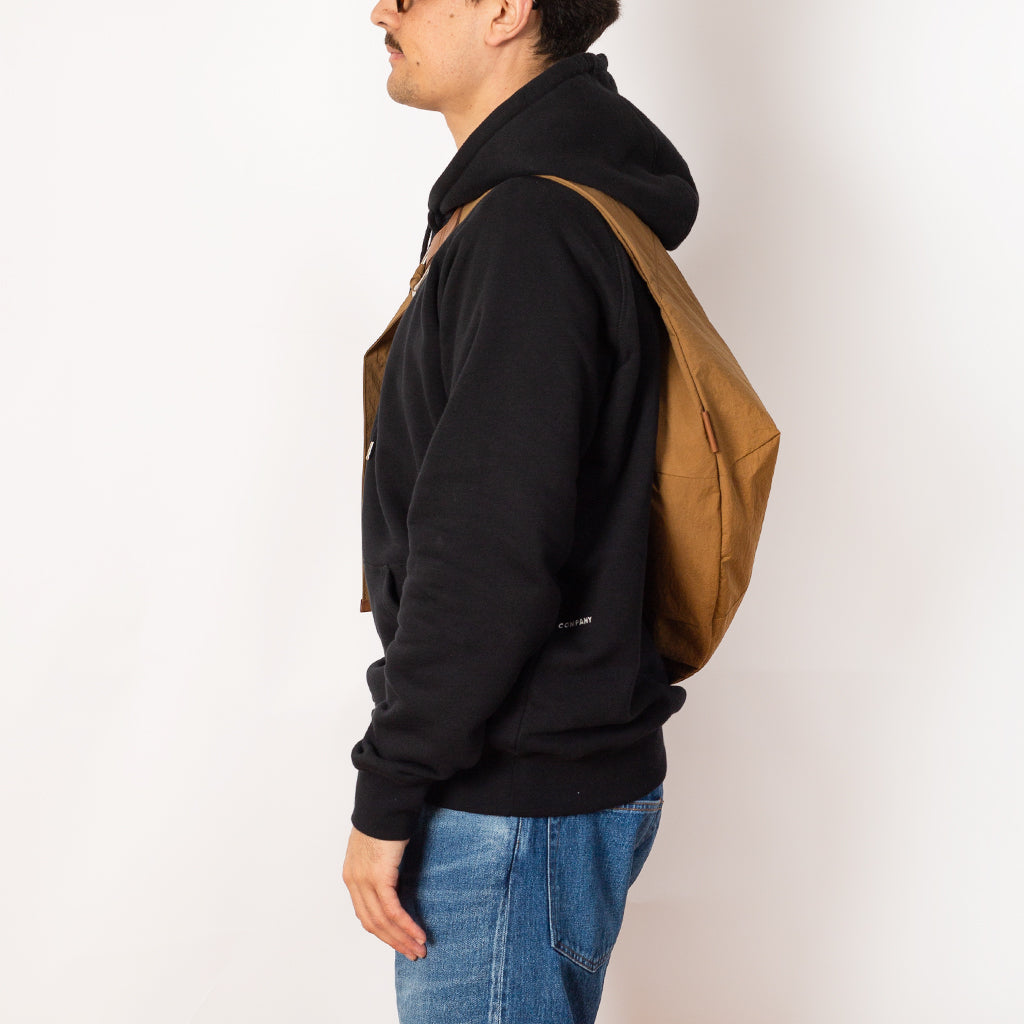 Sash Shoulder Bag - Camel