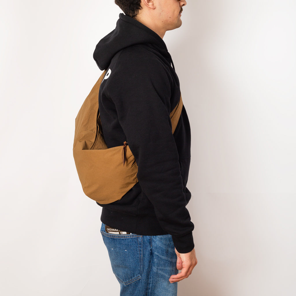 Sash Shoulder Bag - Camel