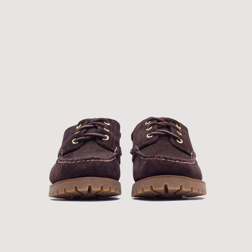 Peggs & son Acadia - Moka Suede