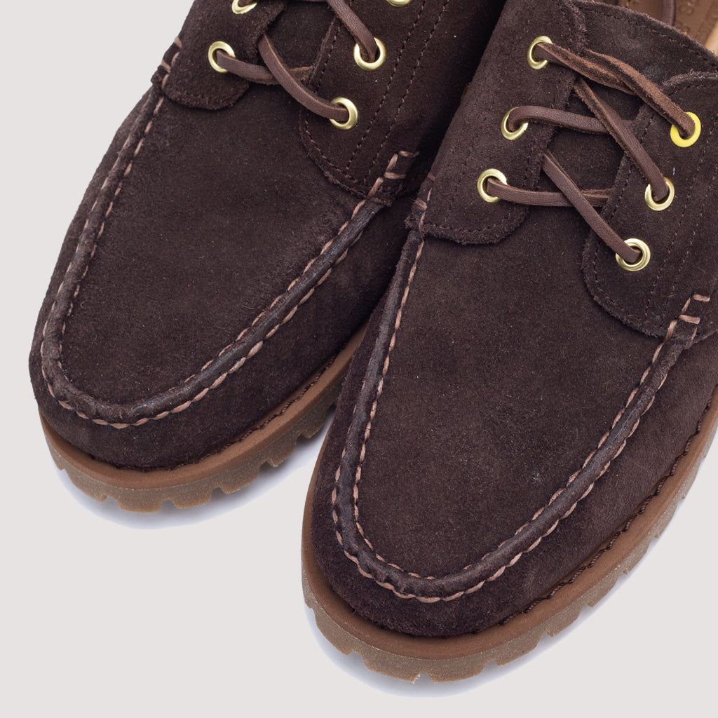 Peggs & son Acadia - Moka Suede