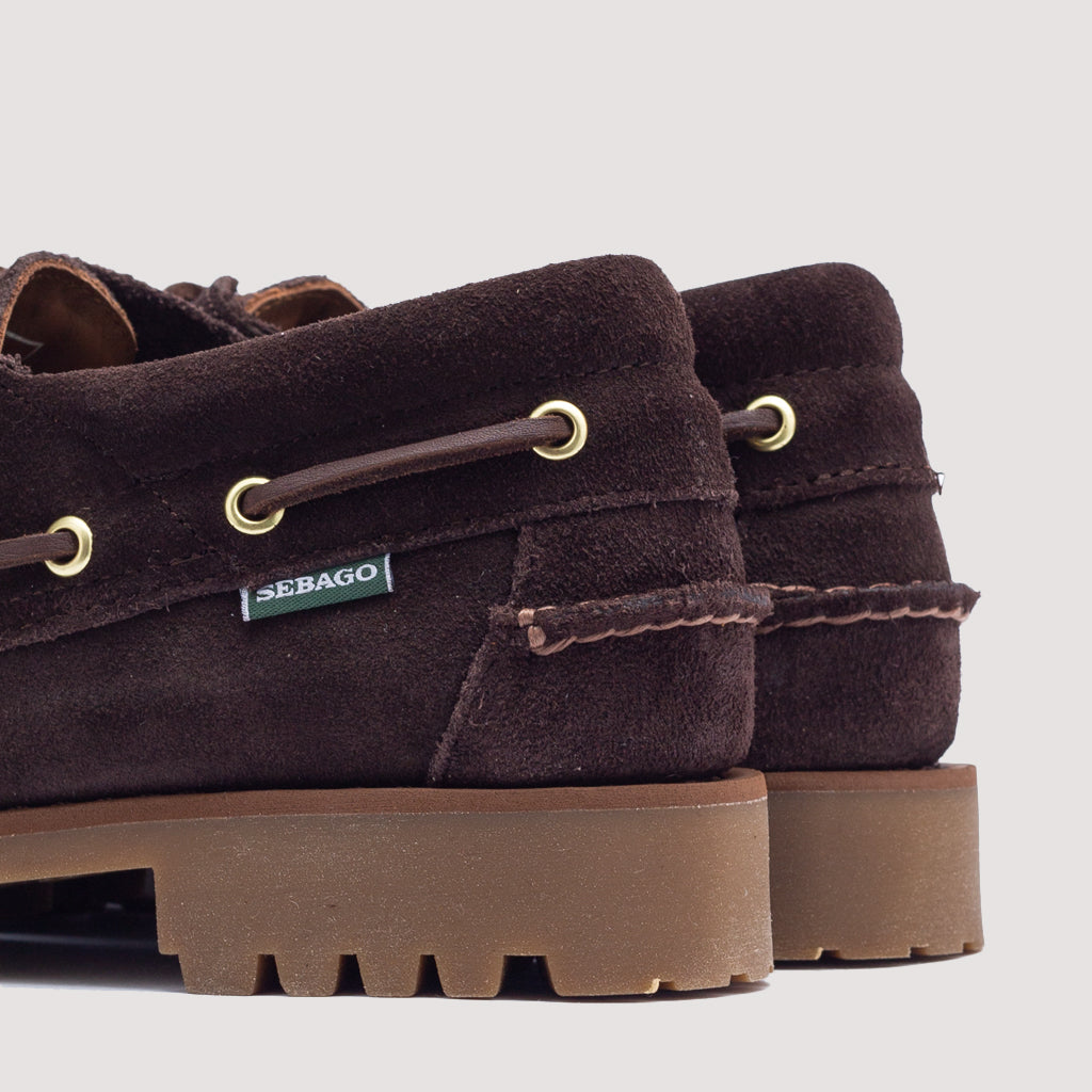 Peggs & son Acadia - Moka Suede