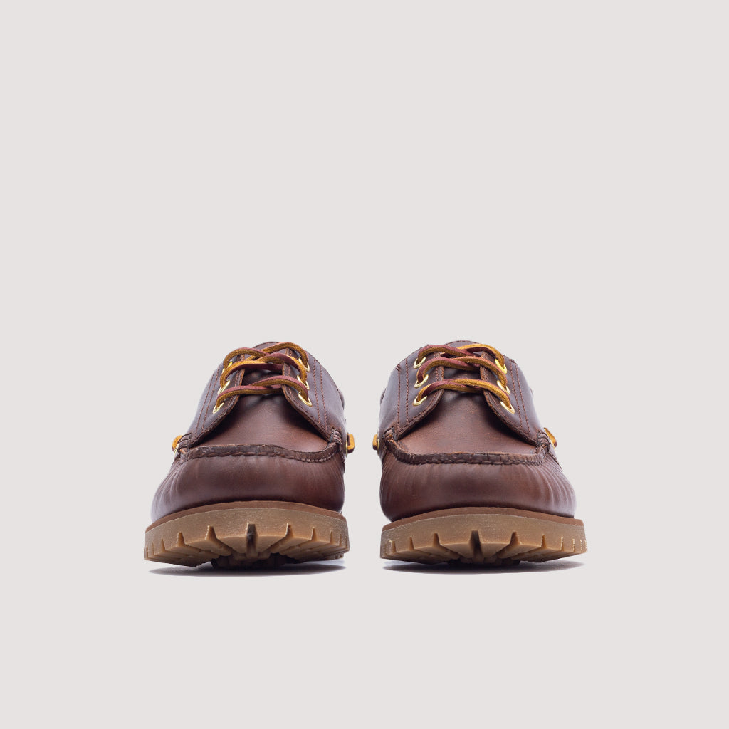 Peggs & son Acadia - Dark Brown Leather