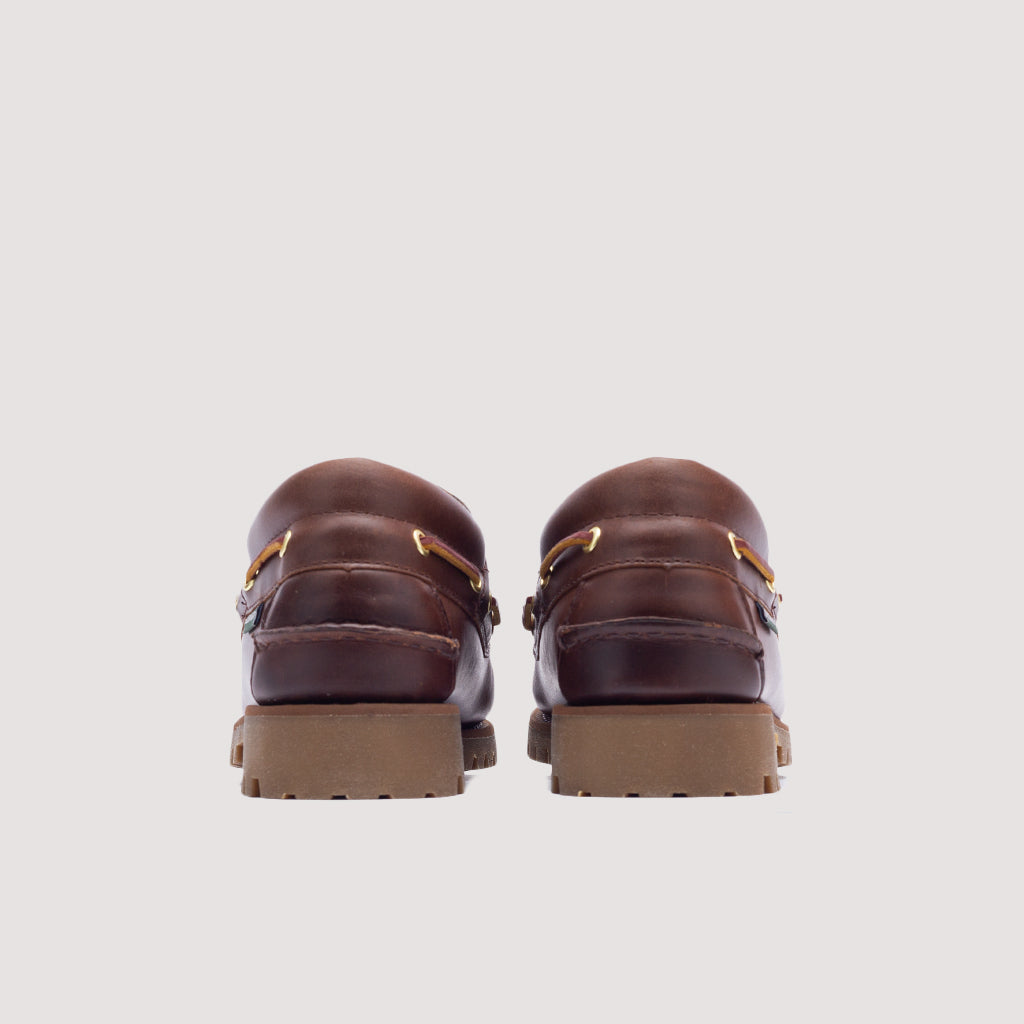 Peggs & son Acadia - Dark Brown Leather