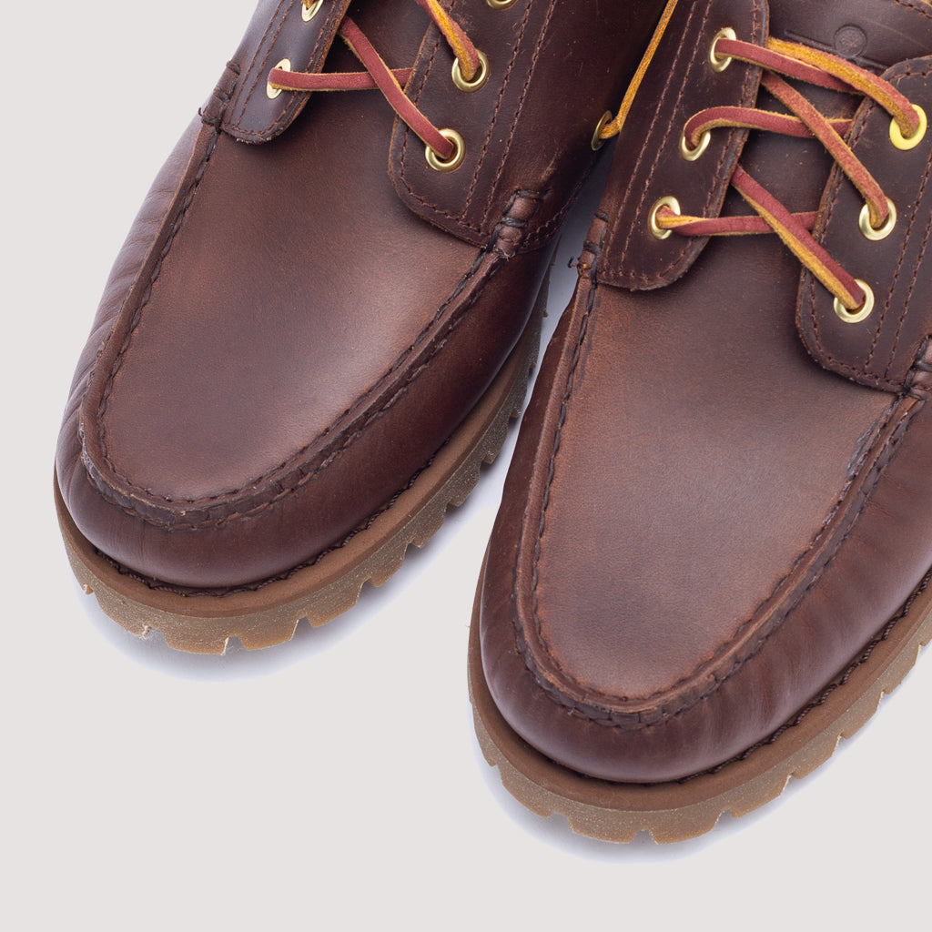 Peggs & son Acadia - Dark Brown Leather