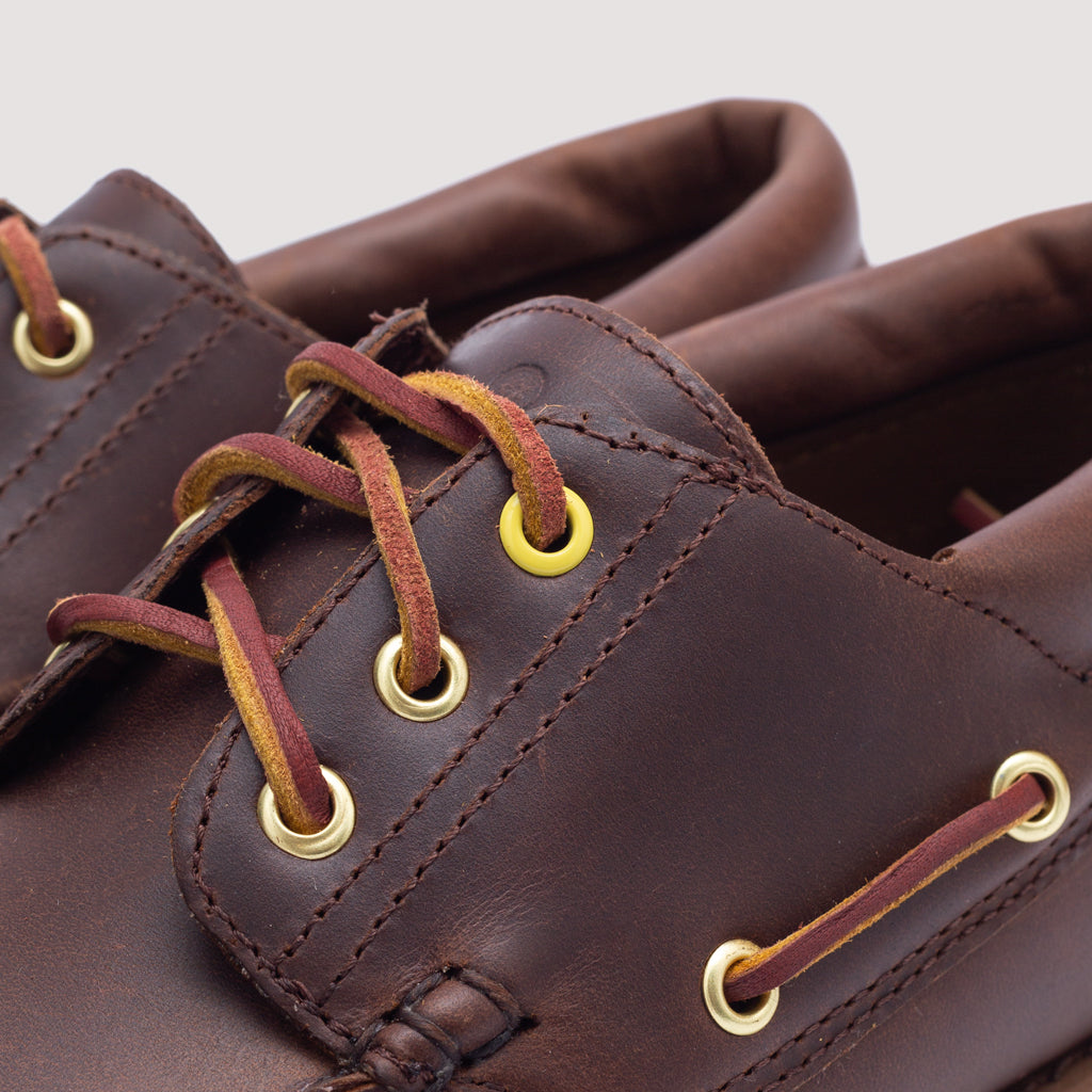 Peggs & son Acadia - Dark Brown Leather