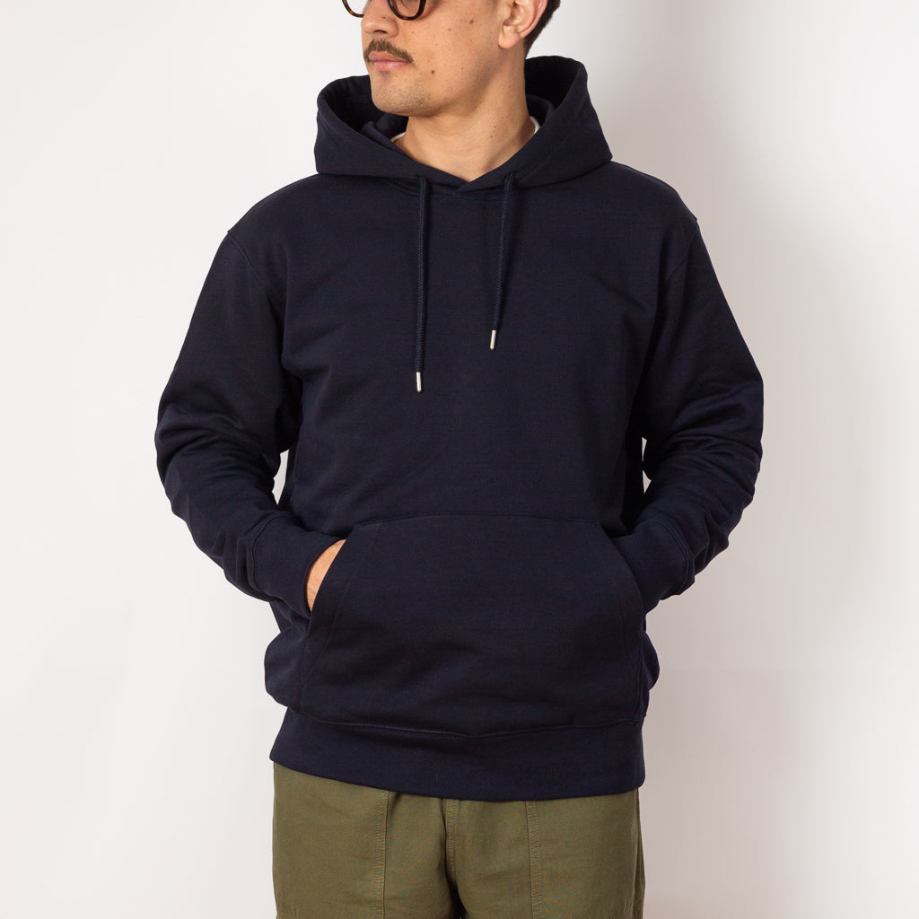 Standard Hoodie - Dark Navy