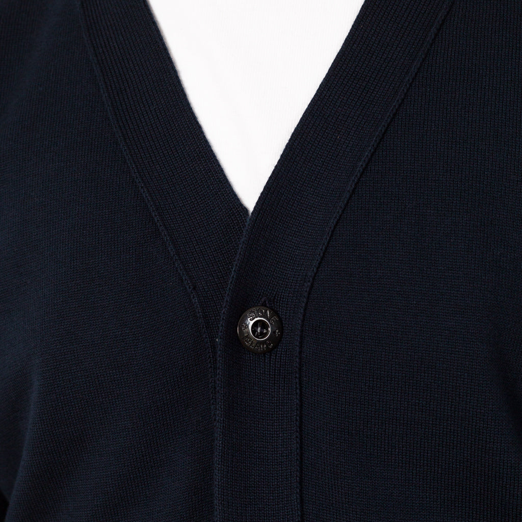 Cardigan - Navy Blue (V0120)