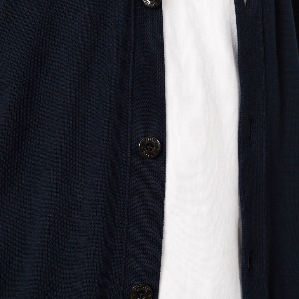 Cardigan - Navy Blue (V0120)