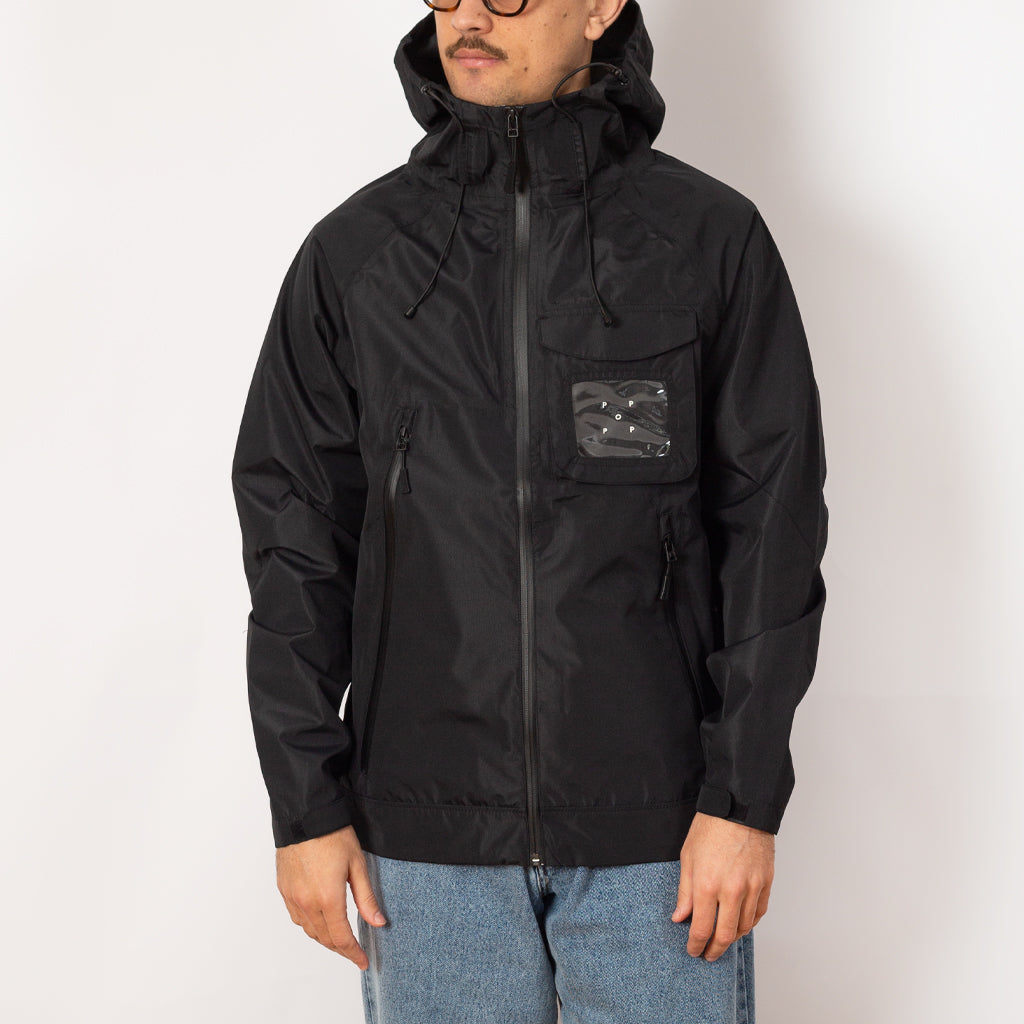 Oracle Jacket - Black