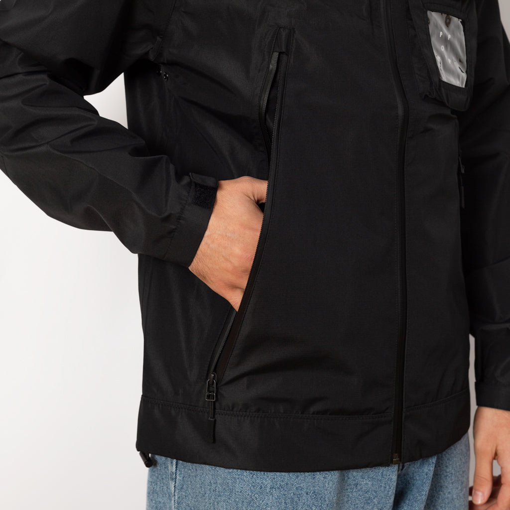 Oracle Jacket - Black