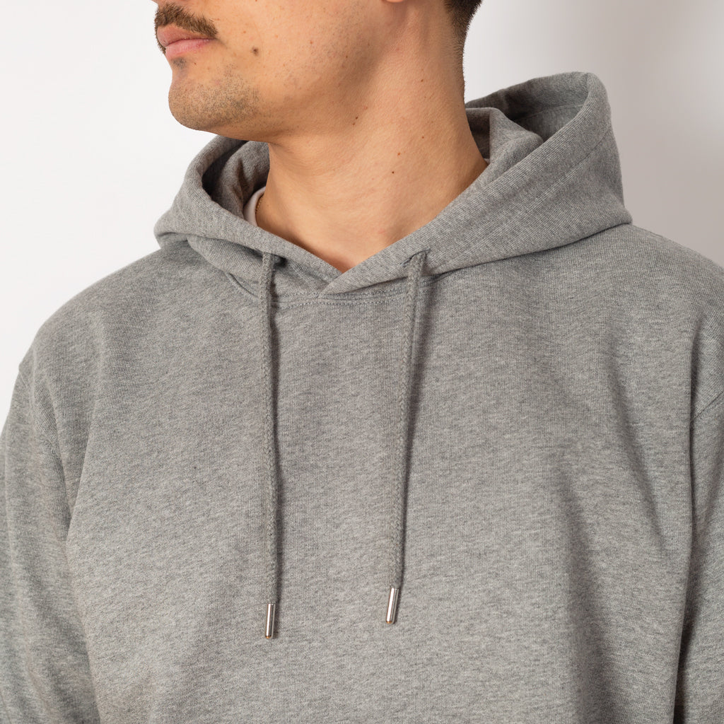 Standard Hoodie - Grey Melange