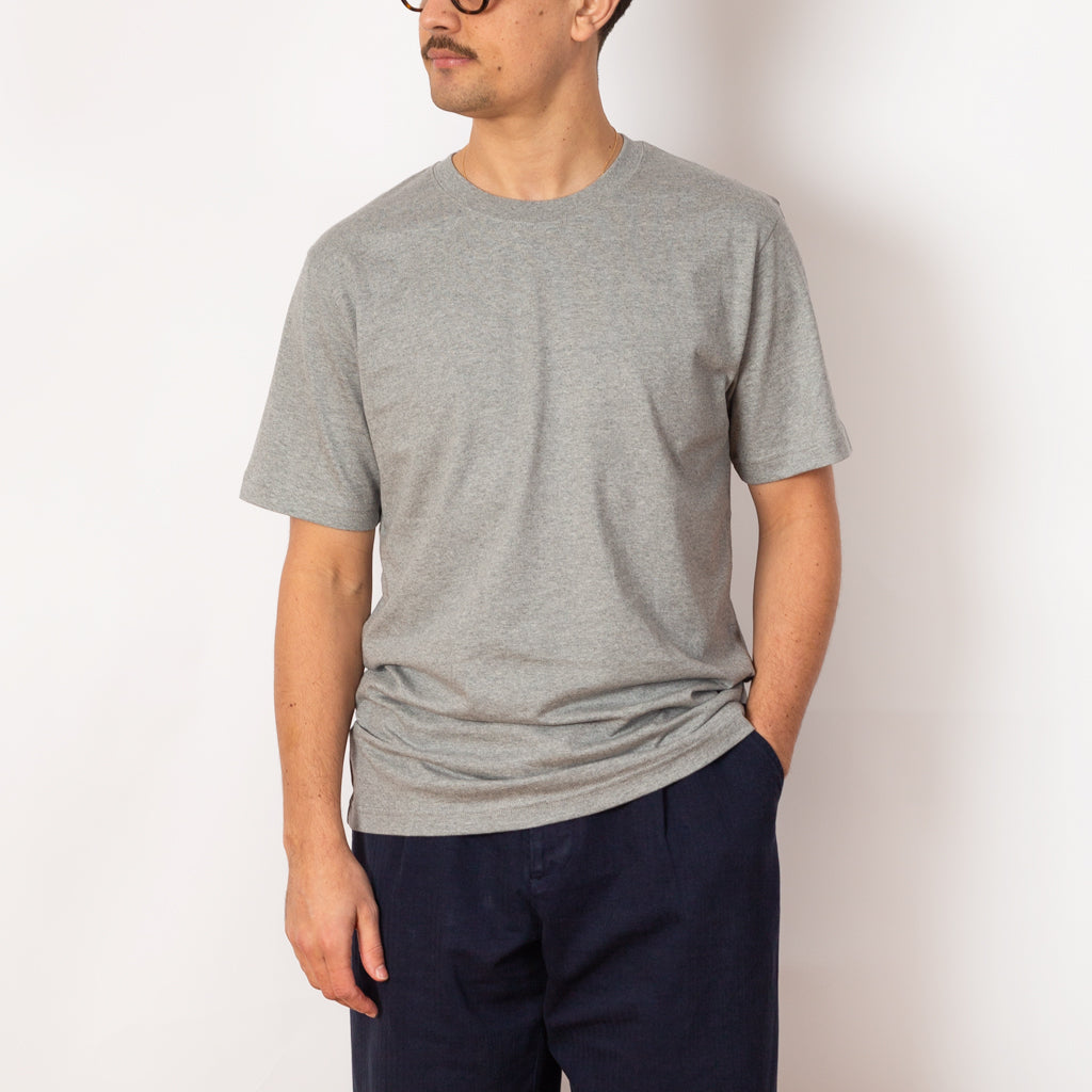 Standard T-Shirt - Grey Melange