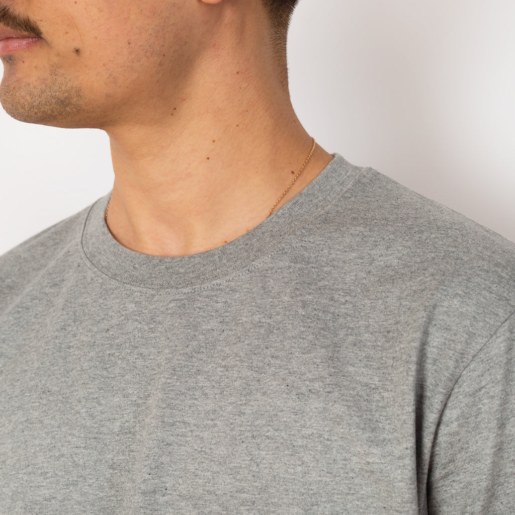 Standard T-Shirt - Grey Melange