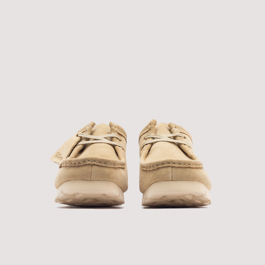 Wallabee GORE-TEX - Maple Suede