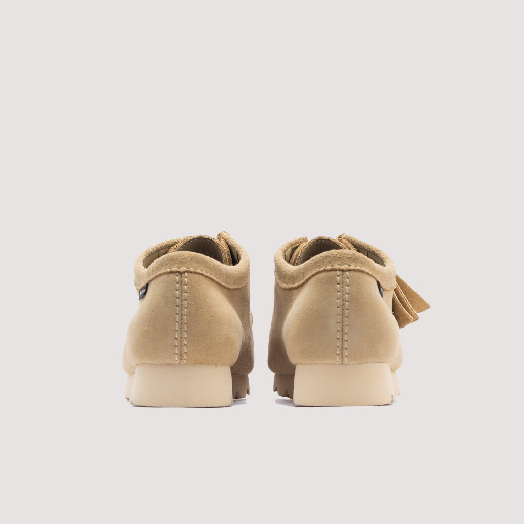 Wallabee GORE-TEX - Maple Suede