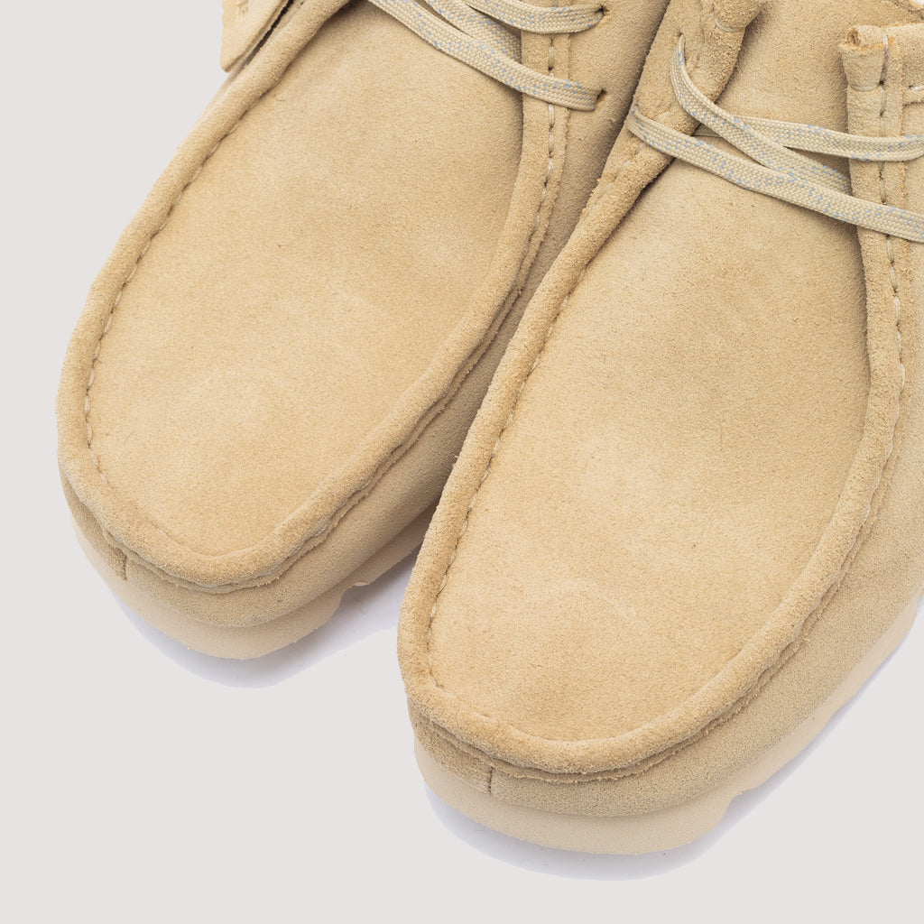 Wallabee GORE-TEX - Maple Suede