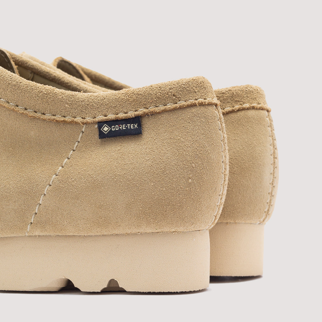 Wallabee GORE-TEX - Maple Suede