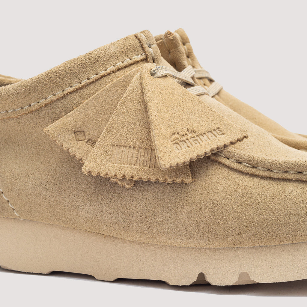 Wallabee GORE-TEX - Maple Suede