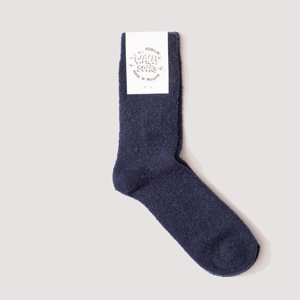 Wally Sock - Blue