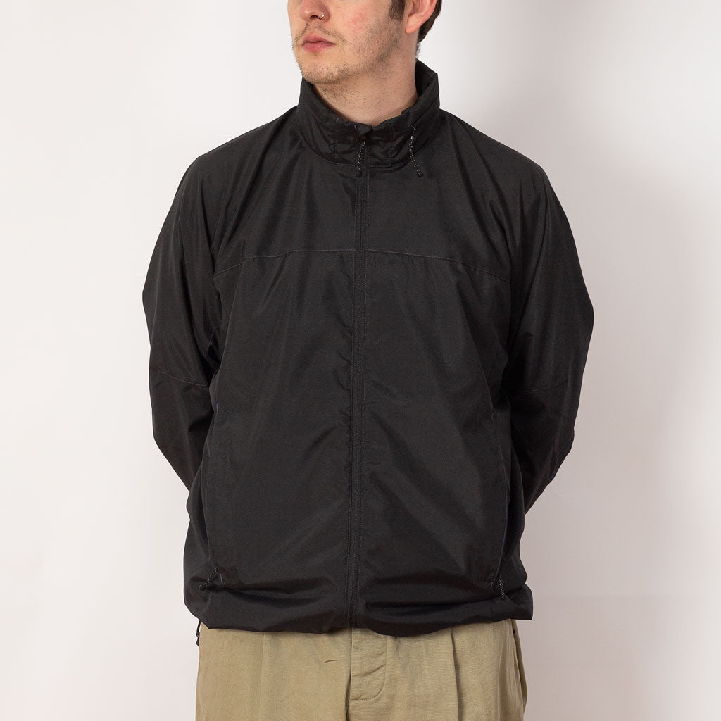 Wind Jacket - Black