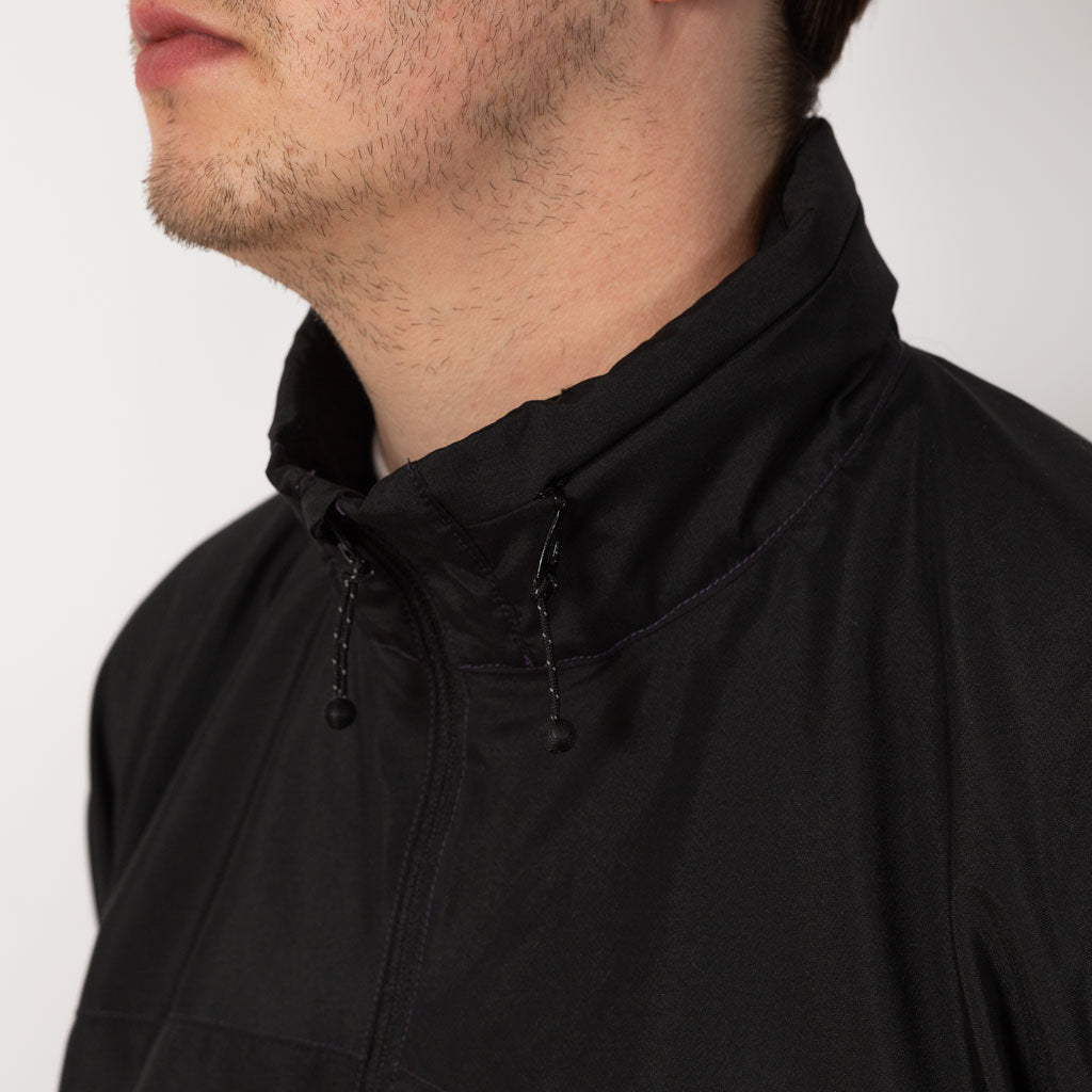 Wind Jacket - Black