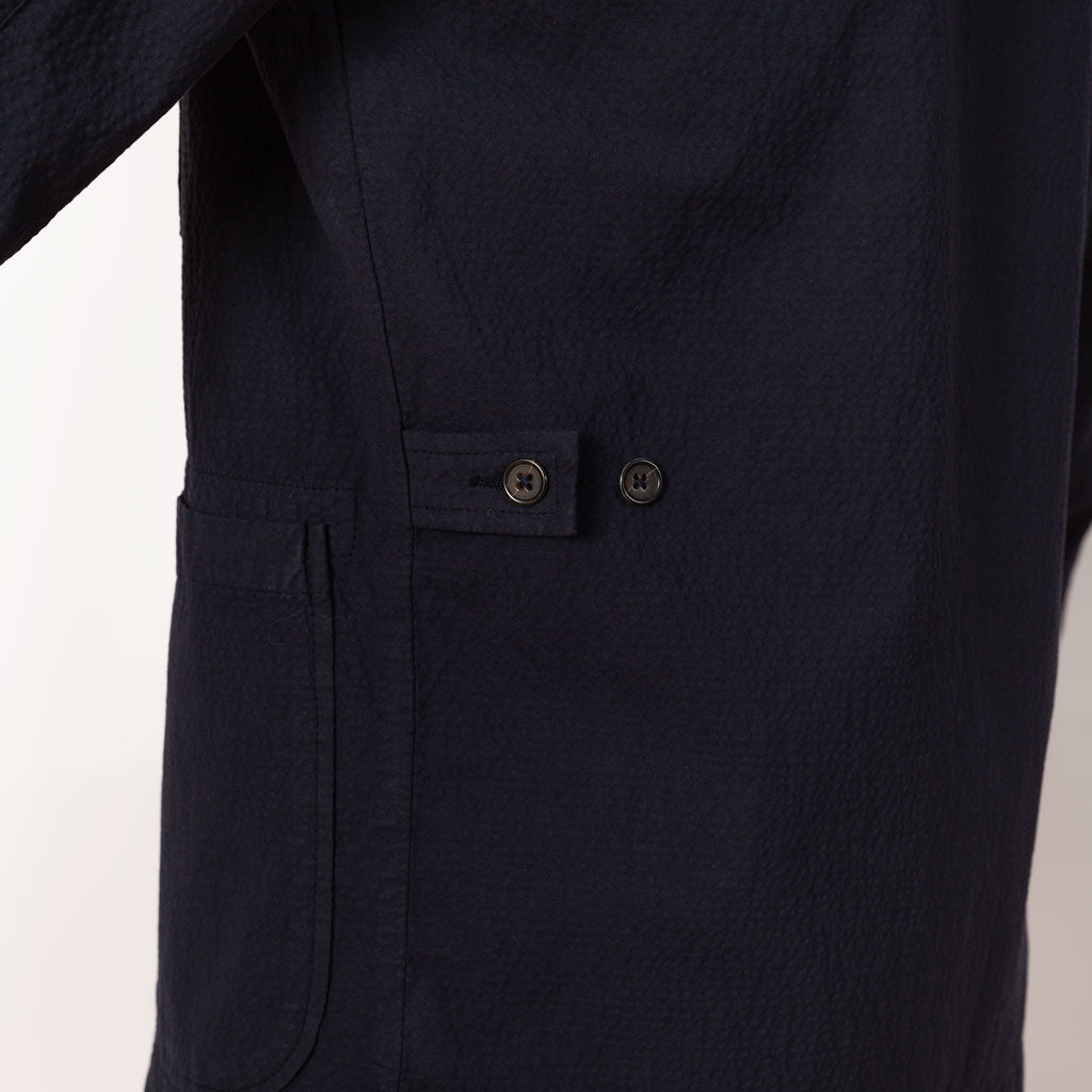 Five Pocket Jacket - Navy