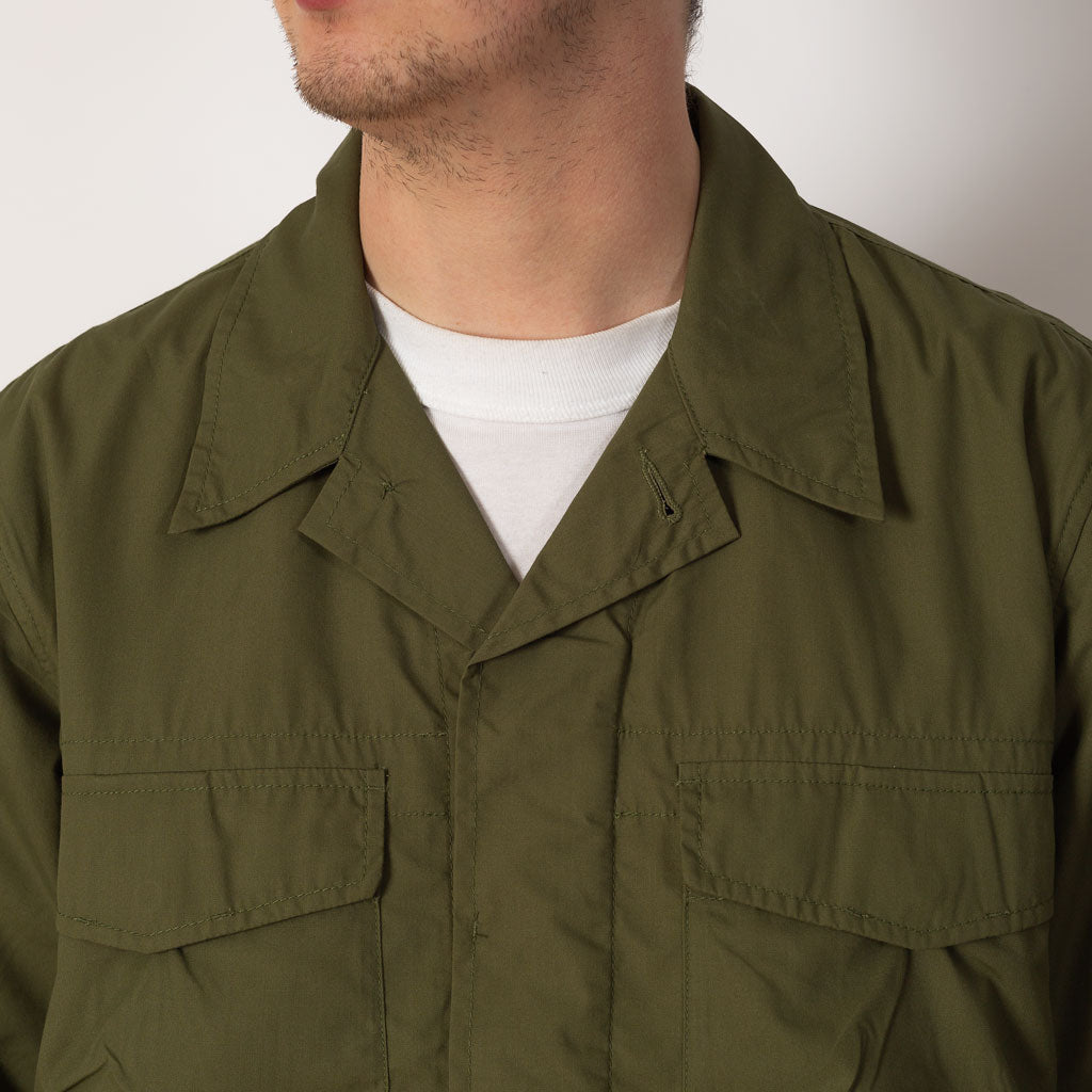 Parachute Field Jacket - Olive