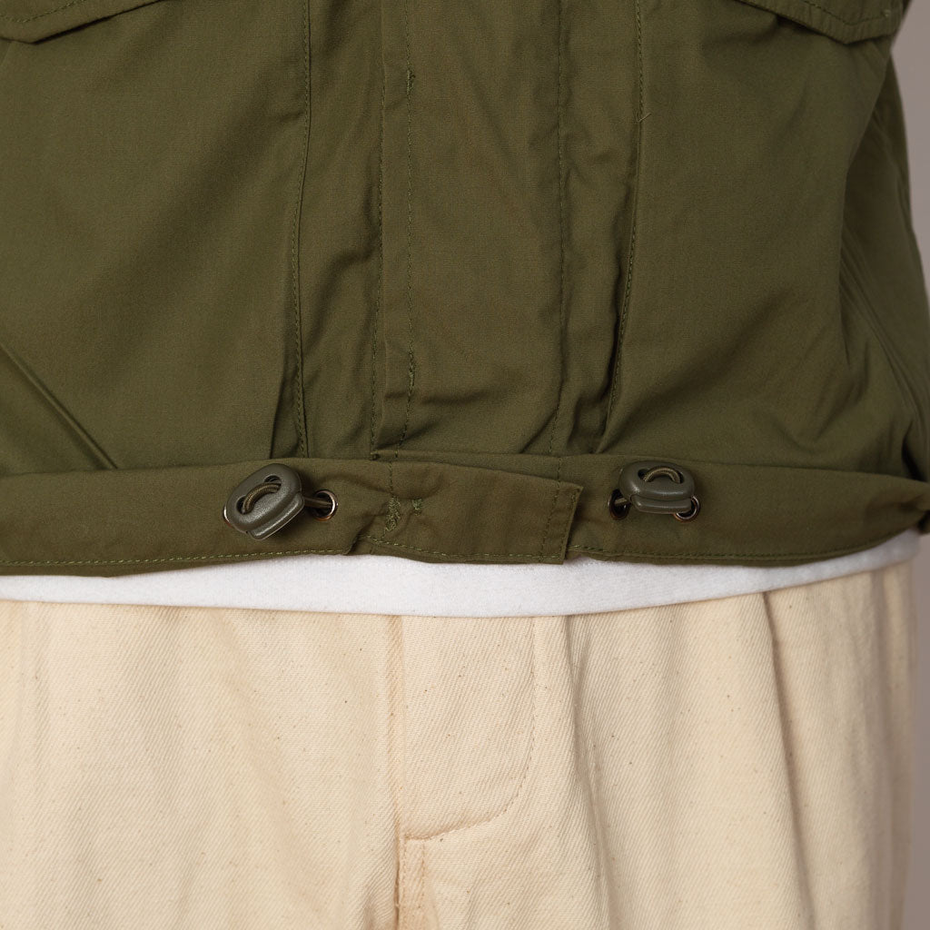 Parachute Field Jacket - Olive