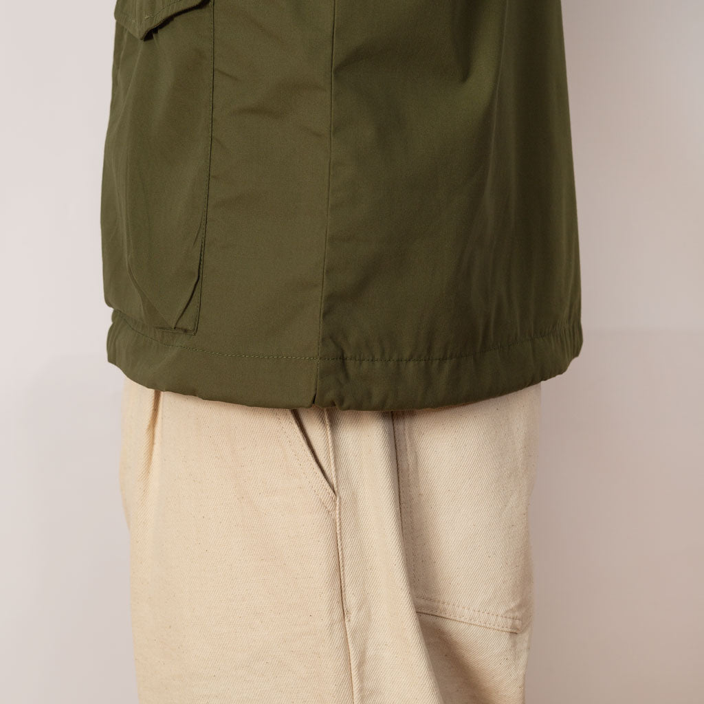 Parachute Field Jacket - Olive