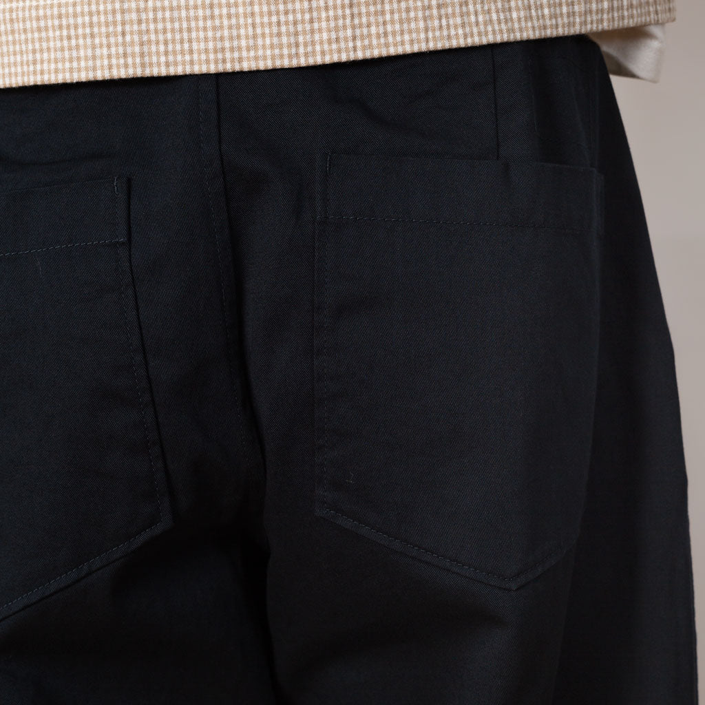 Twill Duke Pant - Navy