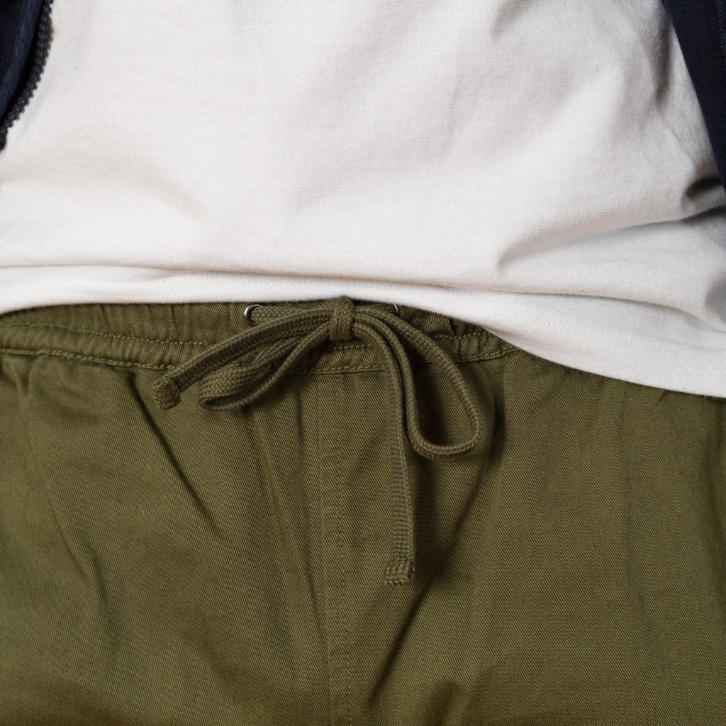 Beach Short - Light Olive