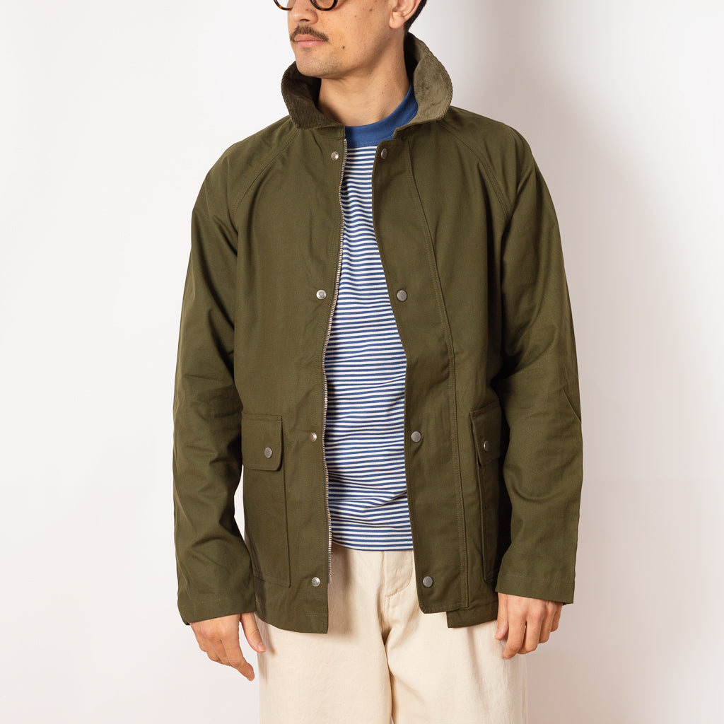 Glenn Jacket 8443 - Capers