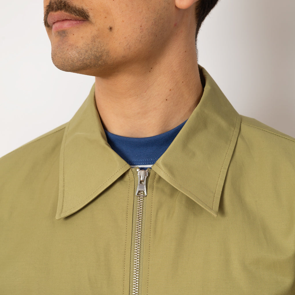 Gael Jacket 8445 - Evergreen