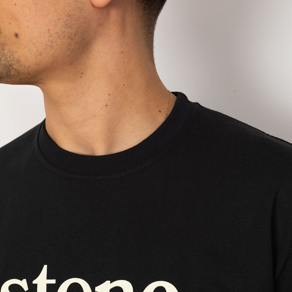 Stonemasters Tee - Black