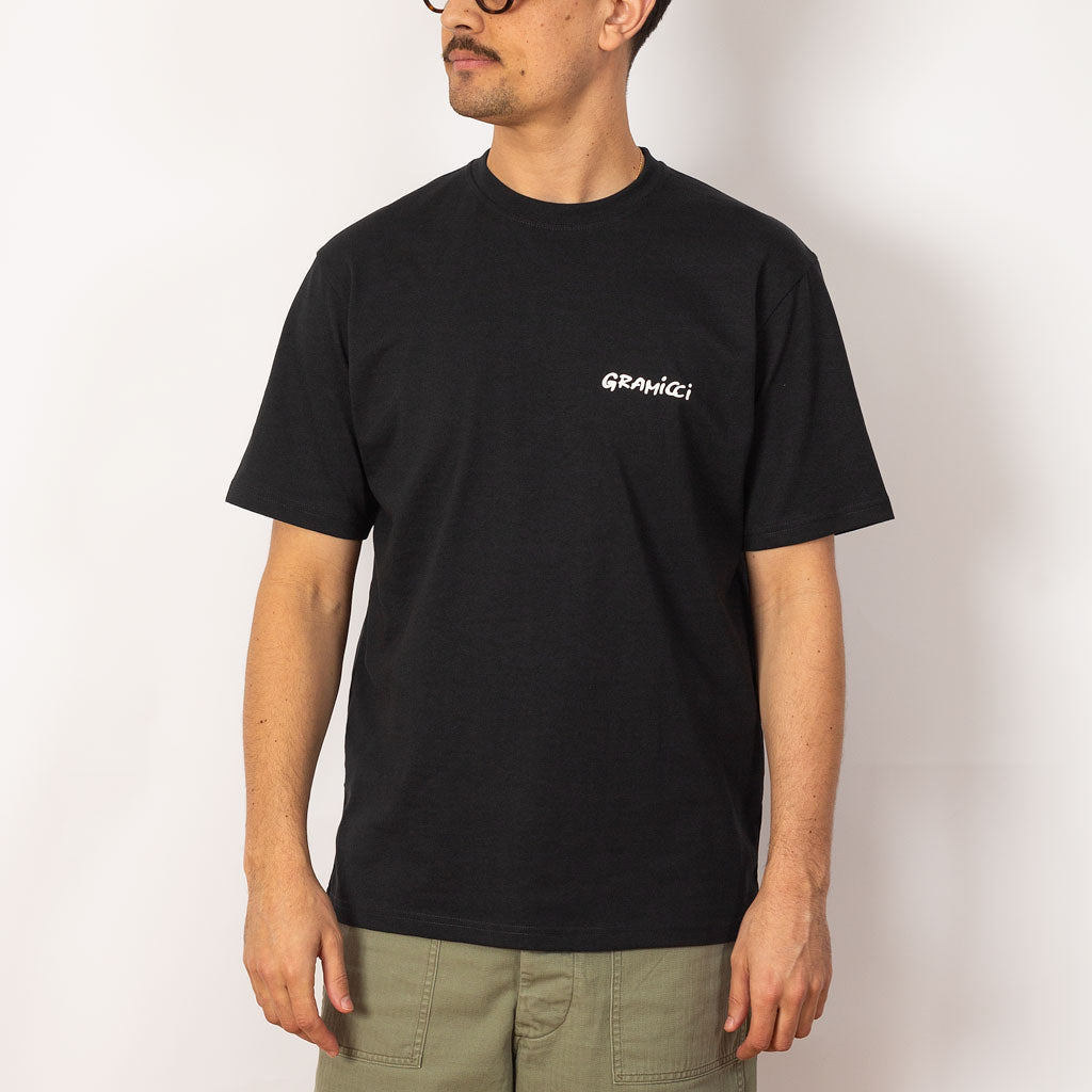 Stonehenge Tee - Black