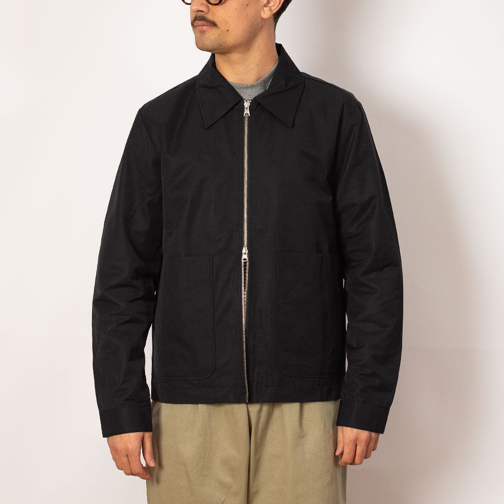 Gael Jacket 8445 - Black