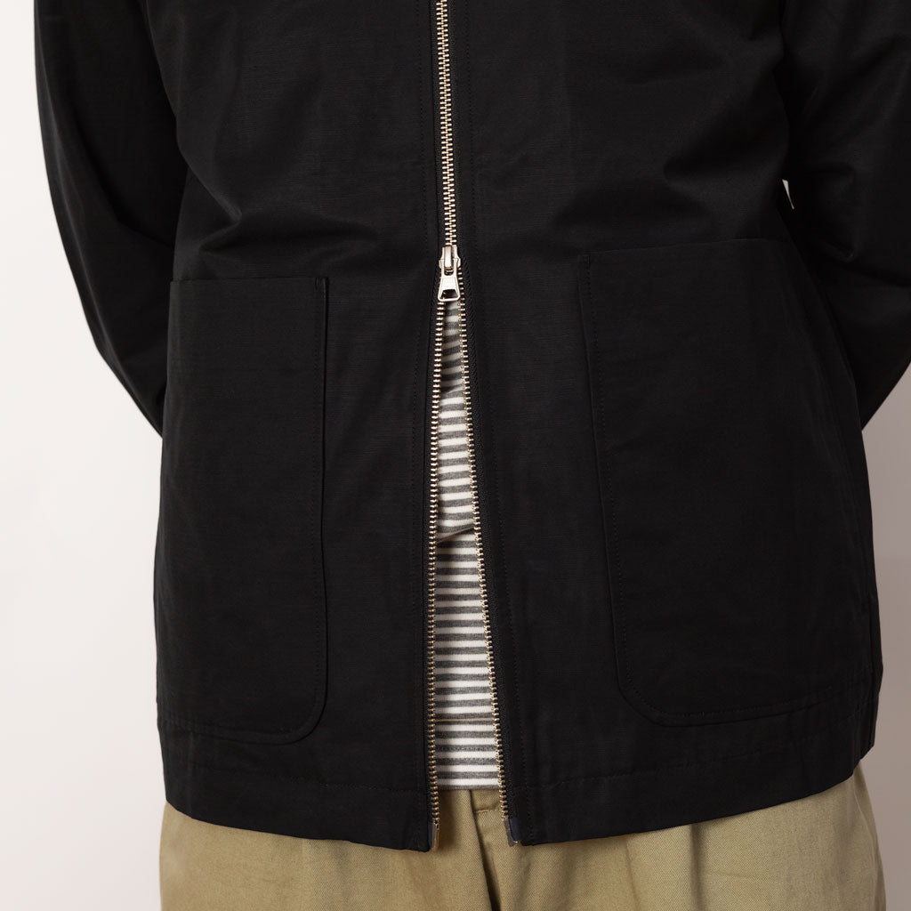 Gael Jacket 8445 - Black