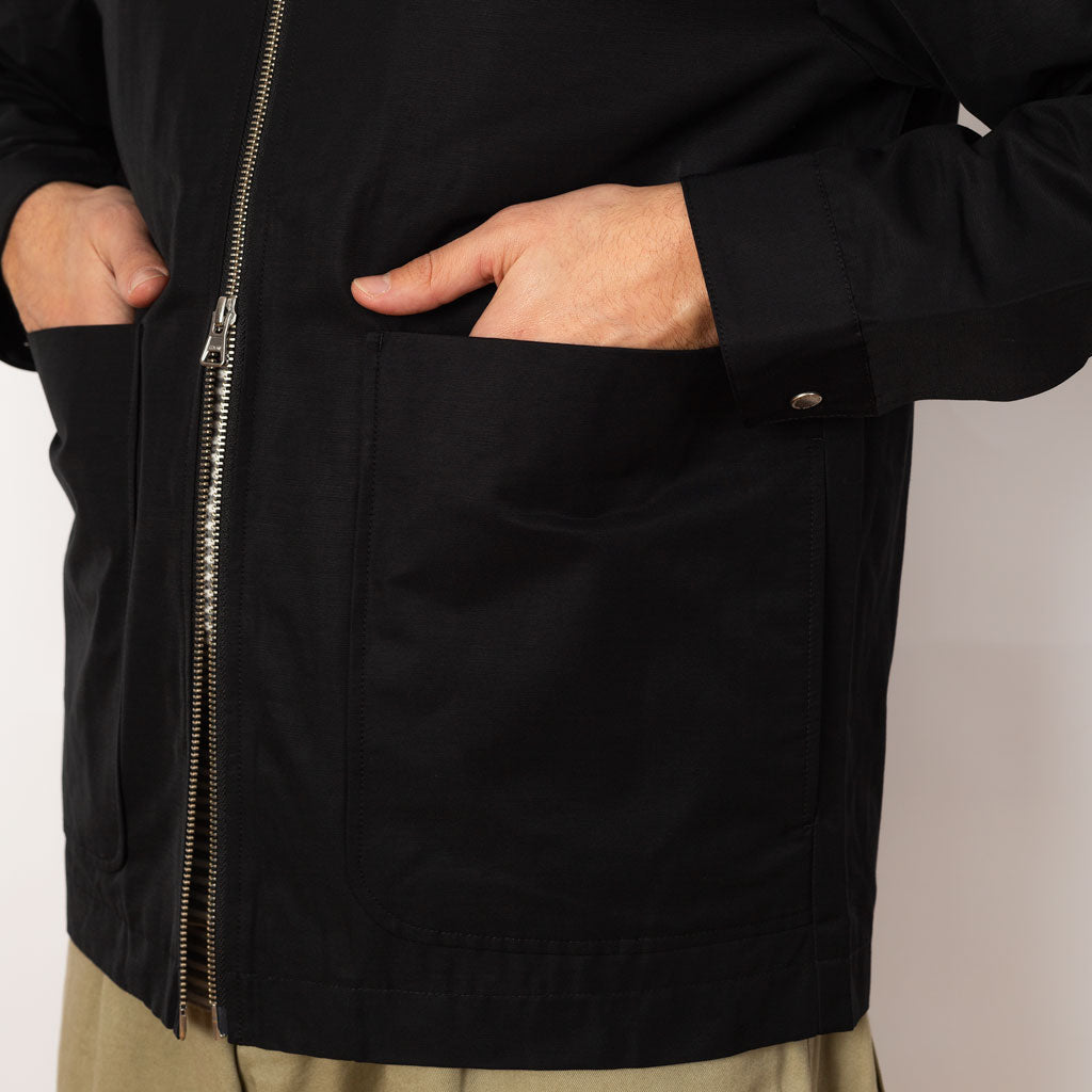 Gael Jacket 8445 - Black