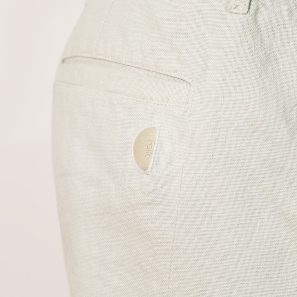 Assembly Pant - Mineral Blue Hemp