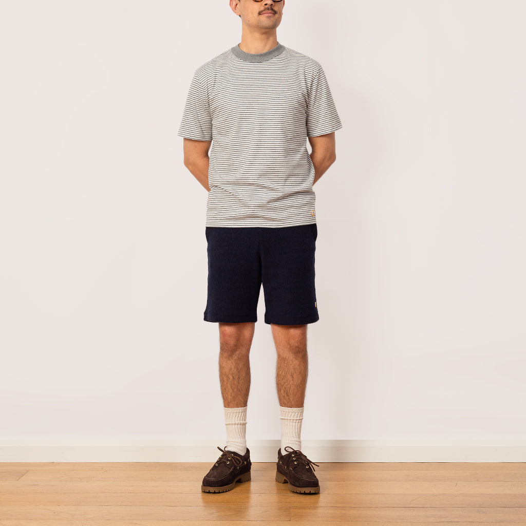 Hertiage Short - Marine Deep