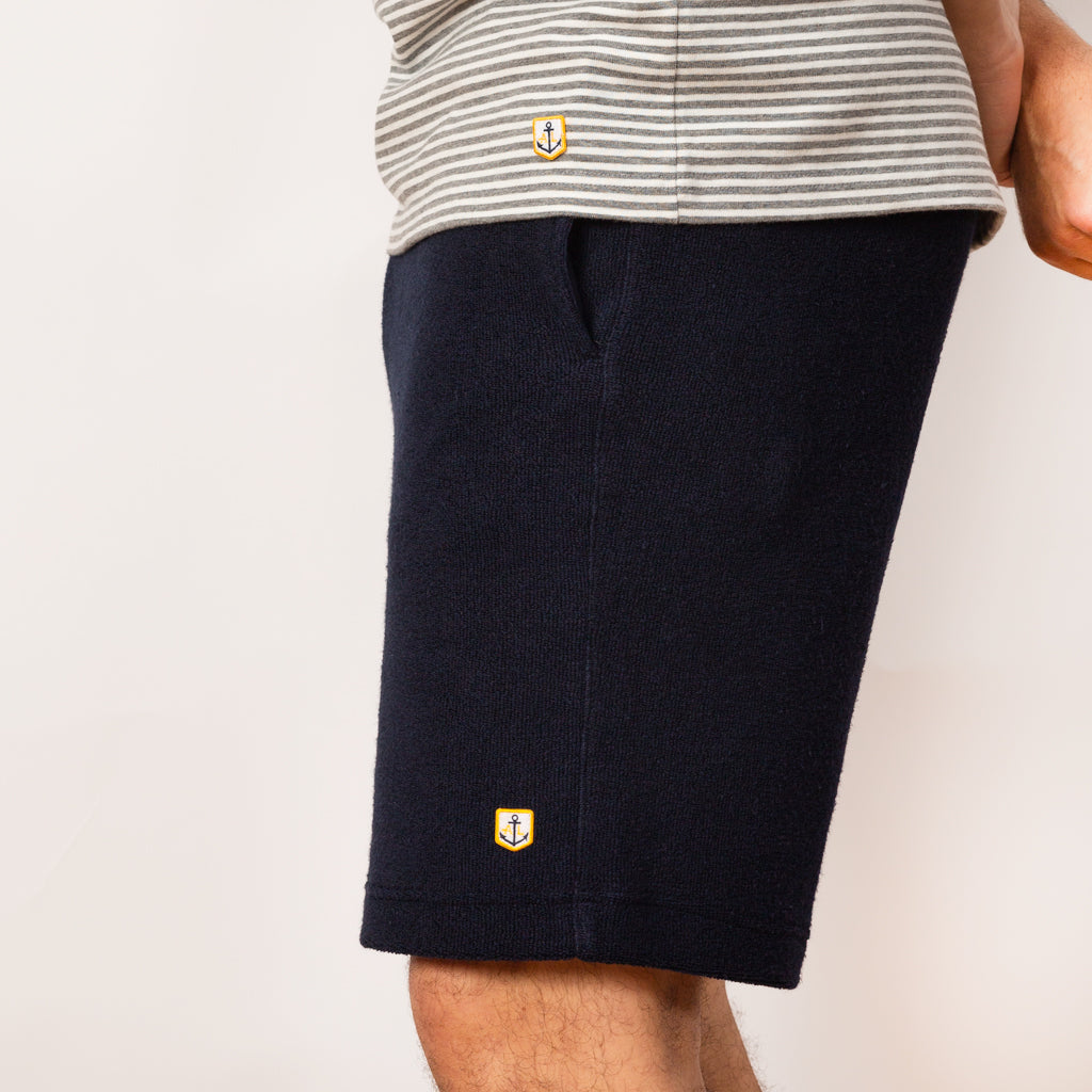 Hertiage Short - Marine Deep