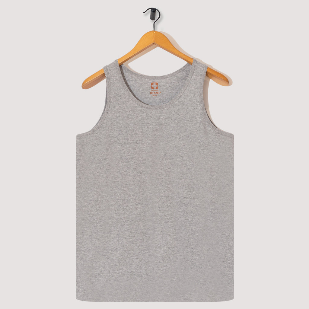 2 Pack Tank Top - White & Grey