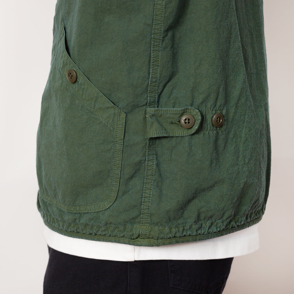 High Density Military Vest - Olive