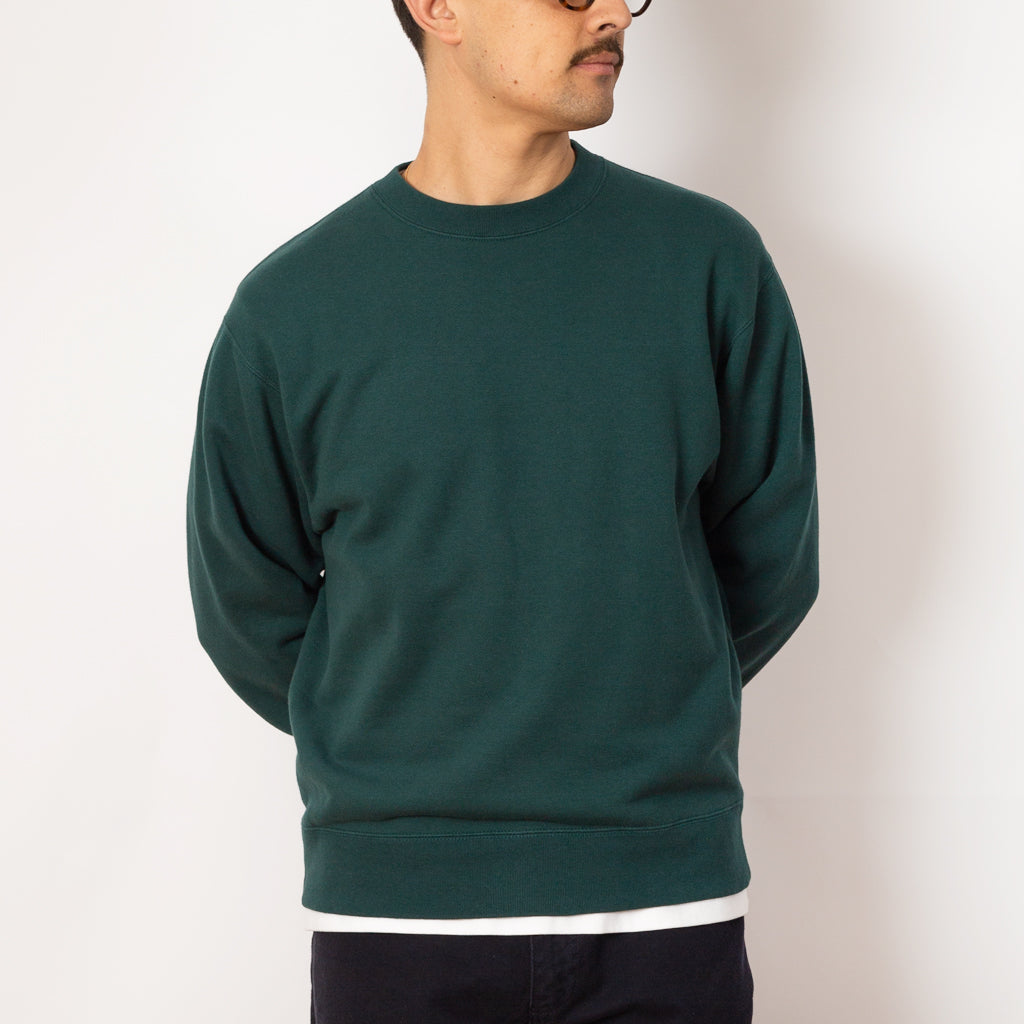 Sweat Crew - Dark Green