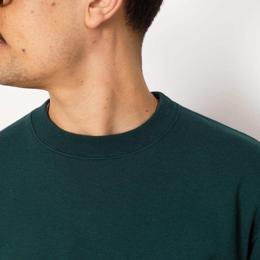 Sweat Crew - Dark Green